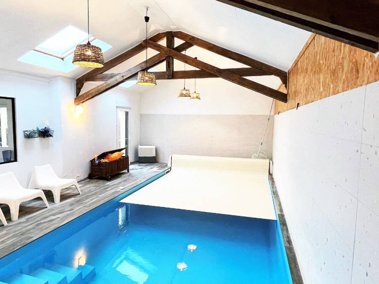 Maison de vacances Plouguerneau
