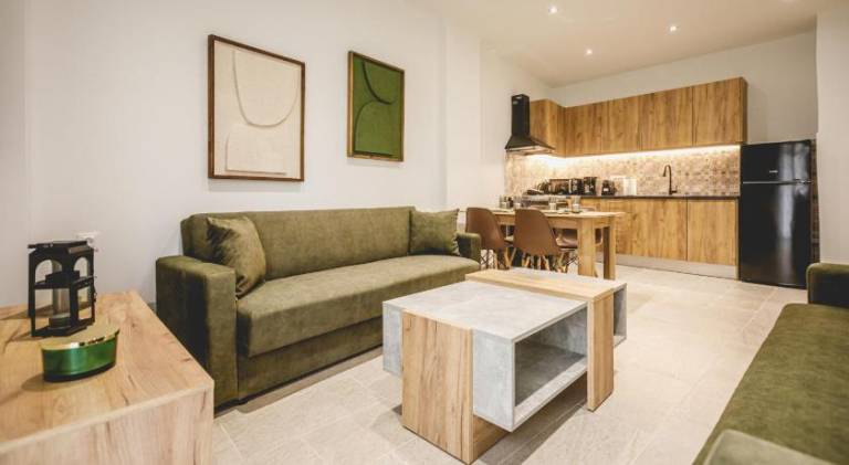 Apartment with patio | Suitable for remote work — photo 2