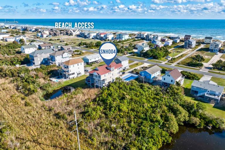 Just For You 988 ft from the beach Dog Friendly, Private Pool, Hot Tub Nags Head — photo 4