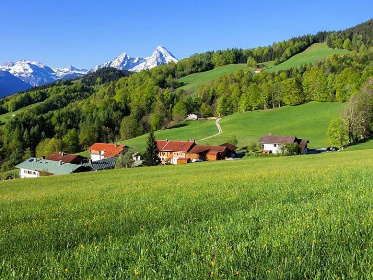 Appartement Berchtesgaden