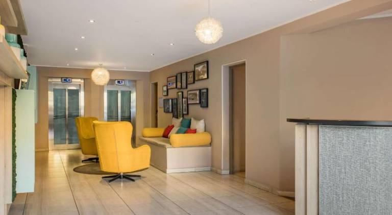 Radisson Serviced Apartments Antananarivo City Centre — photo 5
