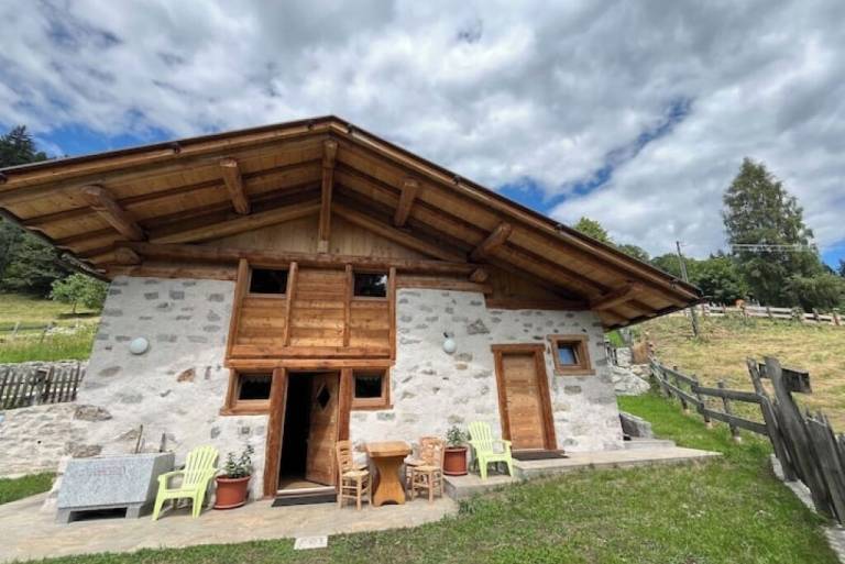 Chalet Strembo