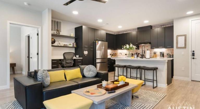 98 m&sup2; Ferienwohnung