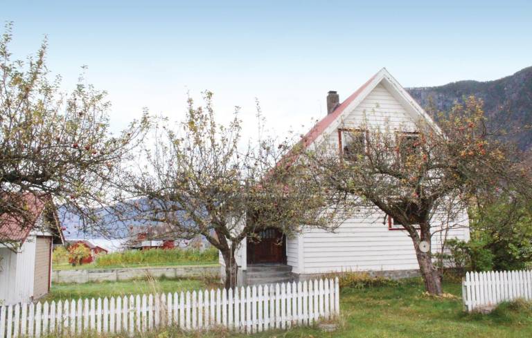 Ferienhaus Fresvik