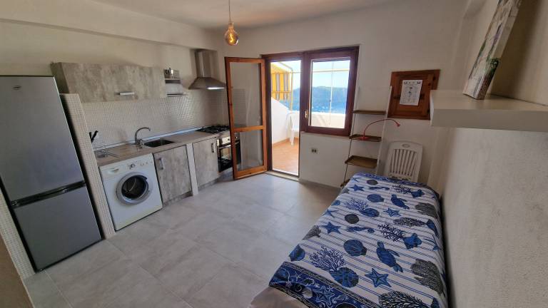 Holiday Home 'Casa Nuovissima' with Sea View, Wi-Fi and Air Conditioning — photo 5