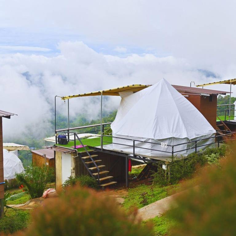 Mon Lan View, Mon Jaem in Mae Rim