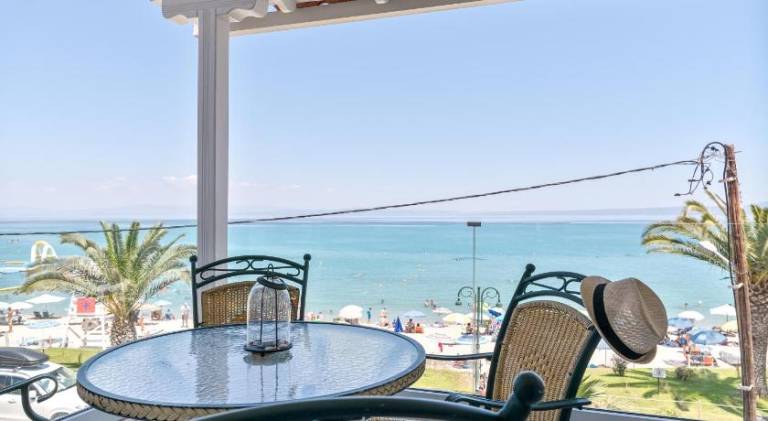 Apartment with 1 room for 4 persons in Sithonia