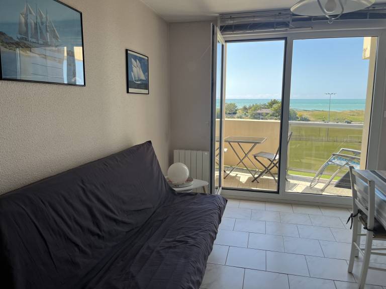 Holiday apartment | Sea view | Beach nearby | Dogs allowed — photo 3