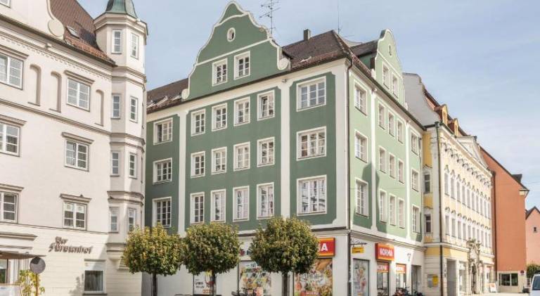Holiday apartment with 1 room for 6 persons in Kempten
