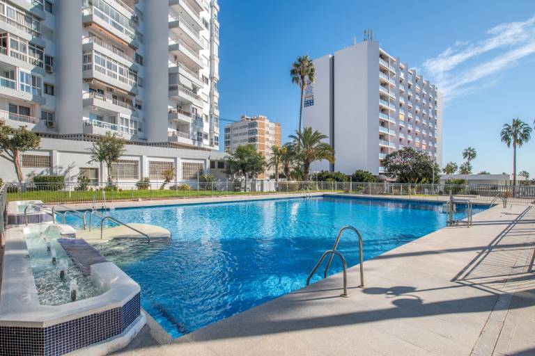 Appartamento Benalmádena