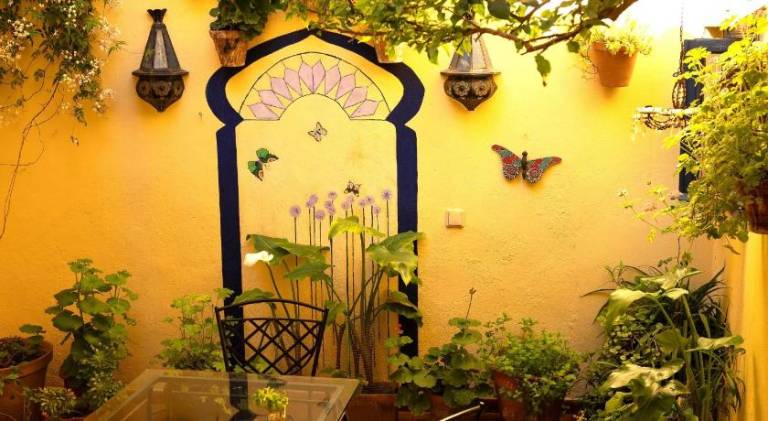 Baraka Boutique Pension in Ronda
