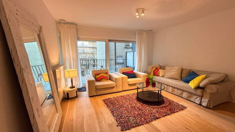 Ferienwohnung Brüssel