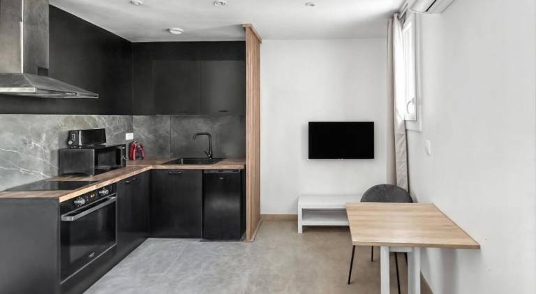Apartment with 1 room for 2 persons — photo 4