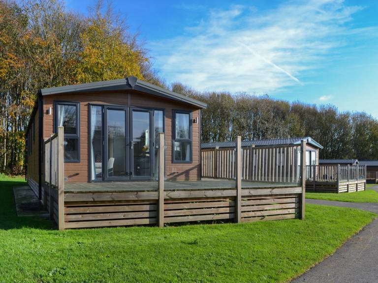 Cottage | River view in Bridlington