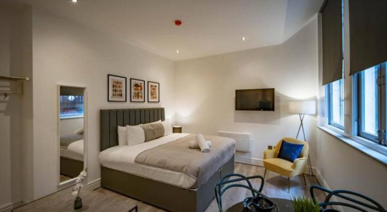 Dream Apartments Harrington Street Liverpool — photo 2