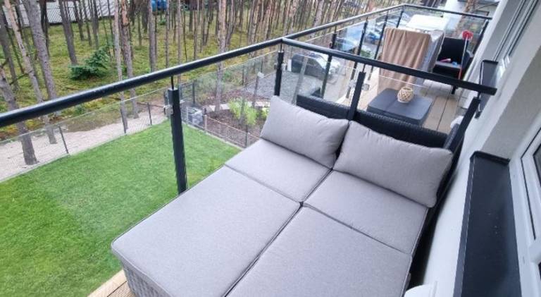 Apartment with 2 rooms for 6 persons — photo 4