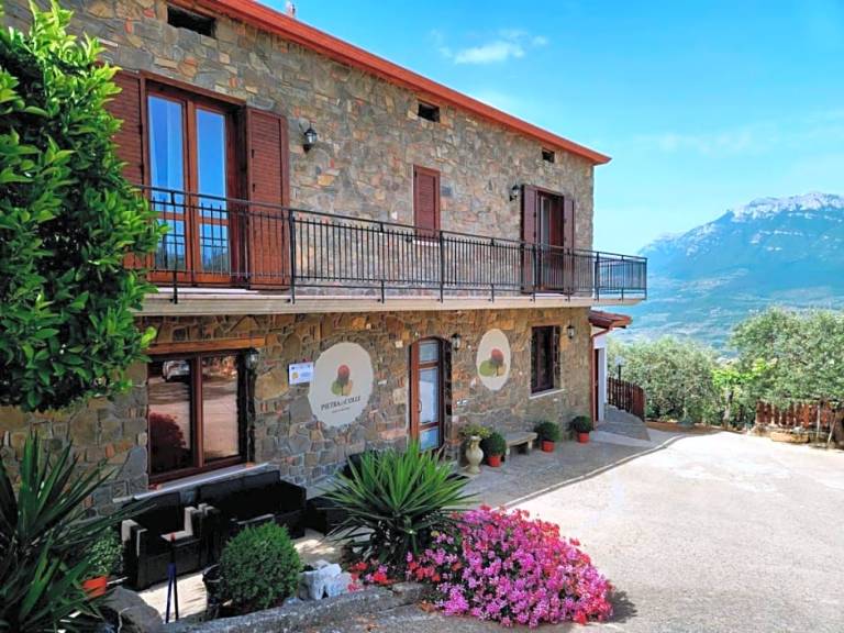 Bed & Breakfast Altavilla Silentina