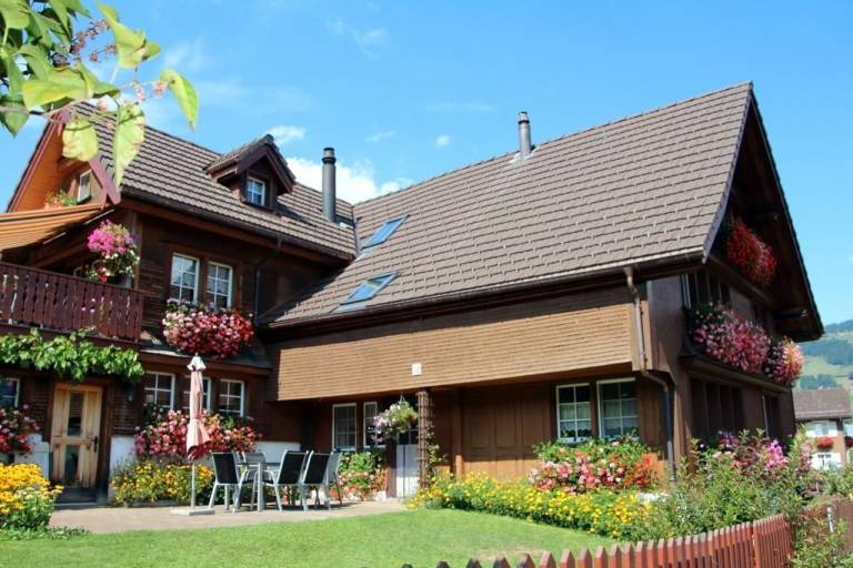 Ferienwohnung Wildhaus