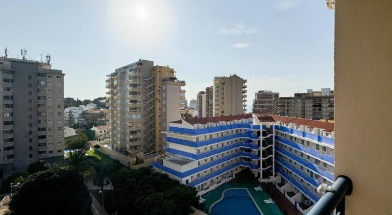 Holiday apartment with terrace & private pool | Close to the beach | Pets allowed in Oropesa del Mar