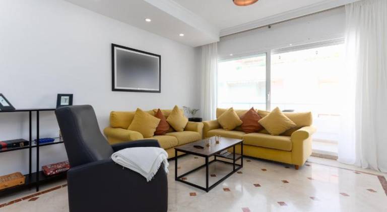 Nice holiday apartment with pool | Close to the beach | Pets allowed in Marbella