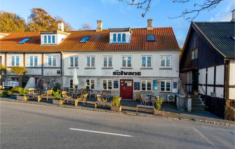 Feriehus Hasle