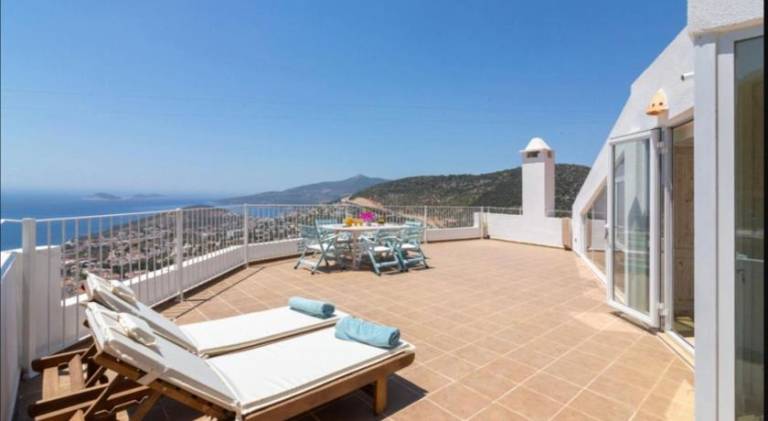 Villa Toros, 5 rooms, 10 persons, Sea Views and Private Pool — photo 5