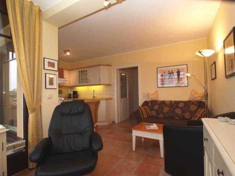 Komfortable Ferienwohnung mit Balkon, Sauna und Strandnähe in Kühlungsborn — photo 3