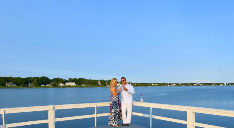 Bayview Resort in Southampton, NY