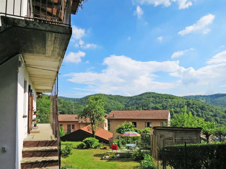 Ferienhaus  Ortasee