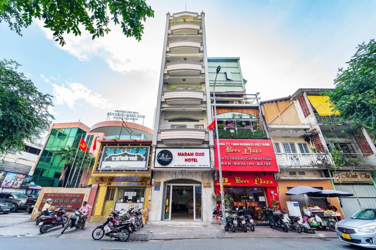 House  Nguyễn Cư Trinh