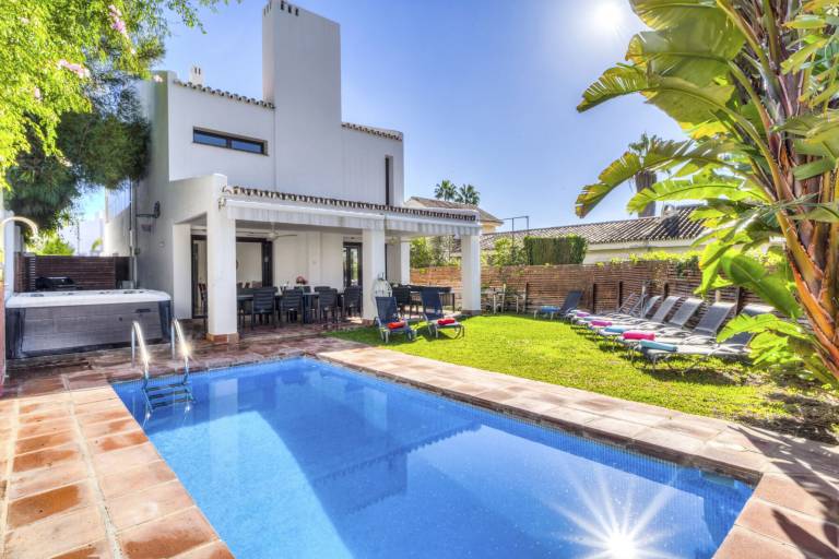 Villa Marbella