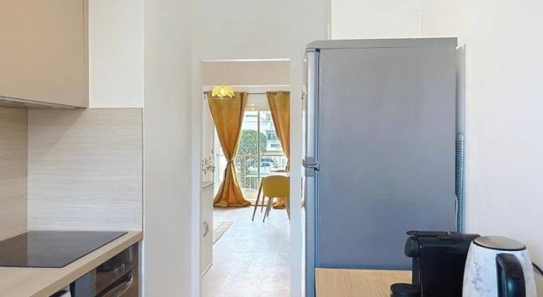 Apartment with 2 rooms for 6 persons — photo 4