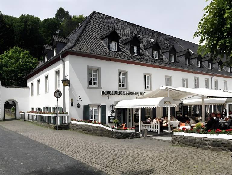 Romantik Hotel Restaurant Altenberger Hof