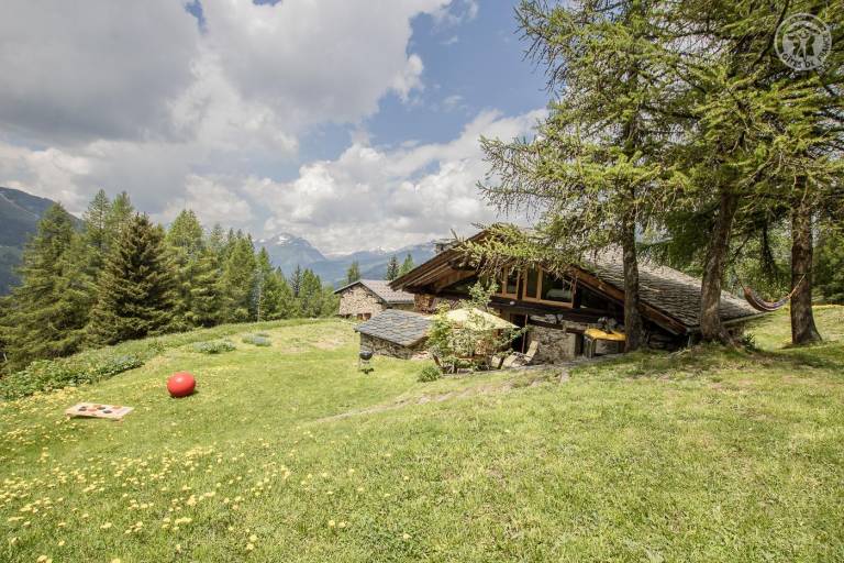 Gîte Sainte-Foy-Tarentaise