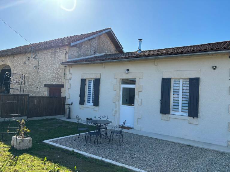 Maison de vacances Pessac-sur-Dordogne