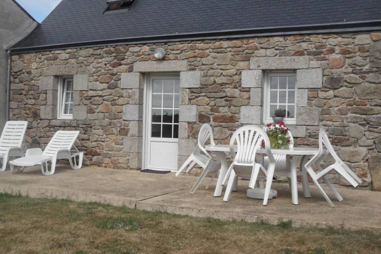 Maison de vacances  Plogoff