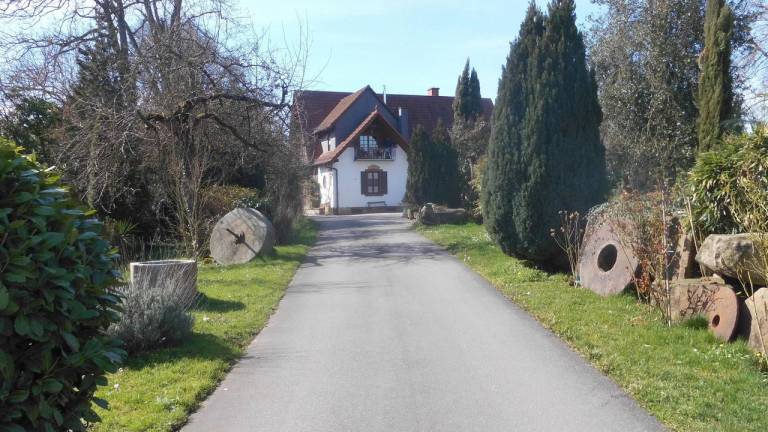 Ferienhaus Mühlhofen
