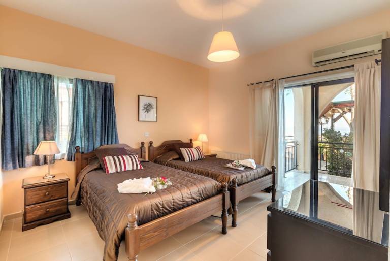 Aparthotel Pissouri