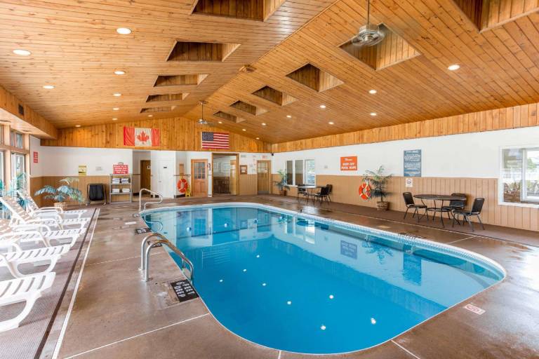 Quality Inn & Suites Plattsburgh in Plattsburgh, NY