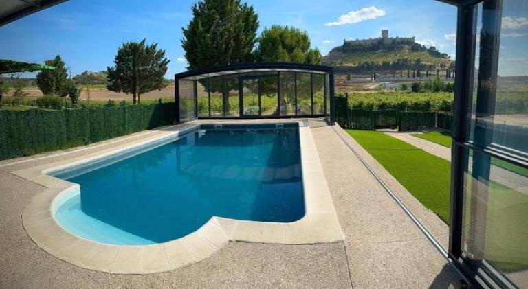 Nice house with pool, terrace & barbeque | Pet-friendly — photo 3