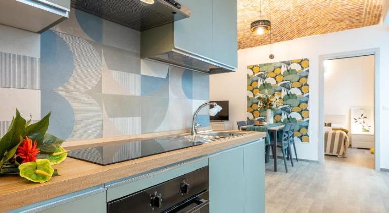 Holiday apartment with 1 room for 4 persons — photo 3