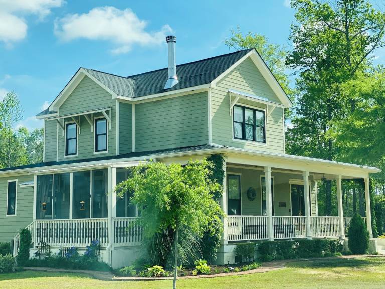 Farmhouse  Winterville