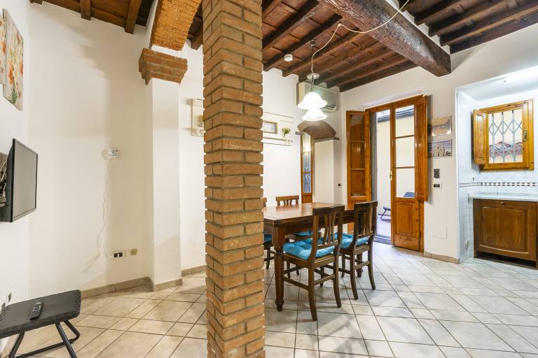 Apartment with terrace | Near Florence Cathedral in Santa Maria