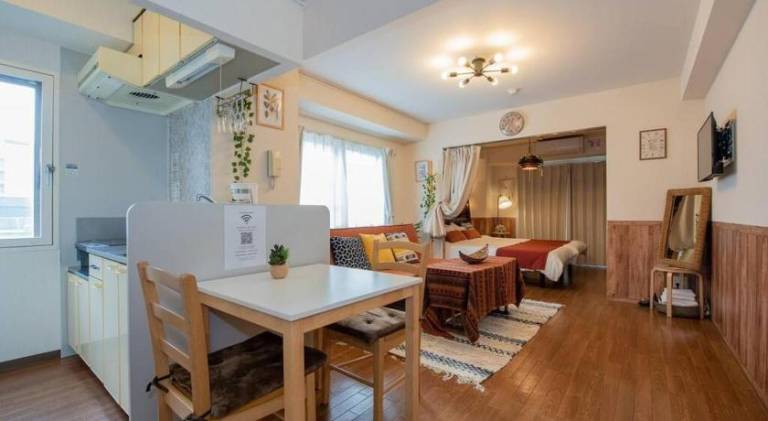 164 m² Ferienwohnung