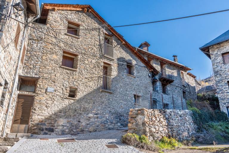 Apartamento Barruera