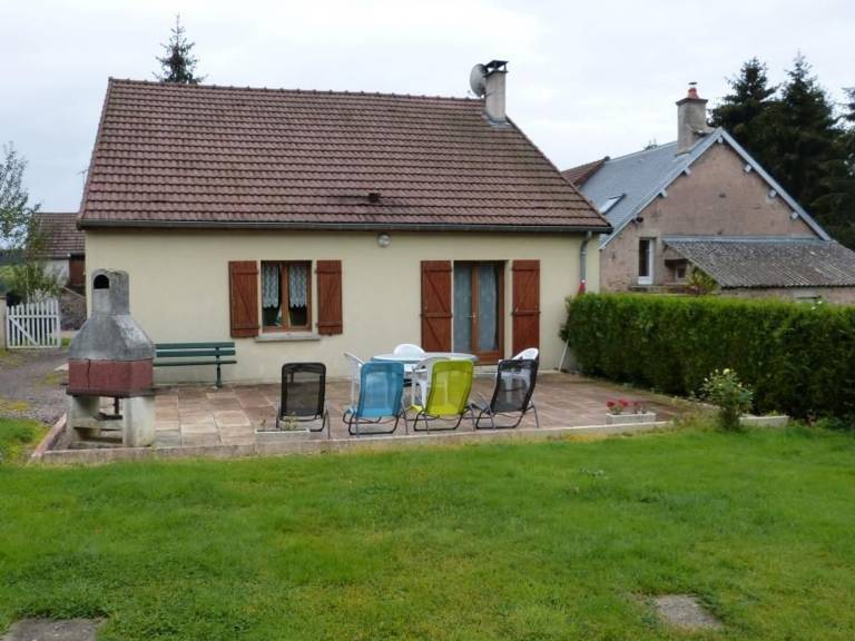 Cottage Saint-Agnan
