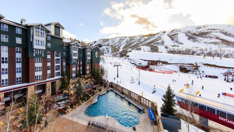 Resort Park City
