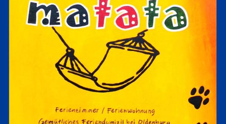 Hakuna Matata Gemutlichkeit bei Oldenburg