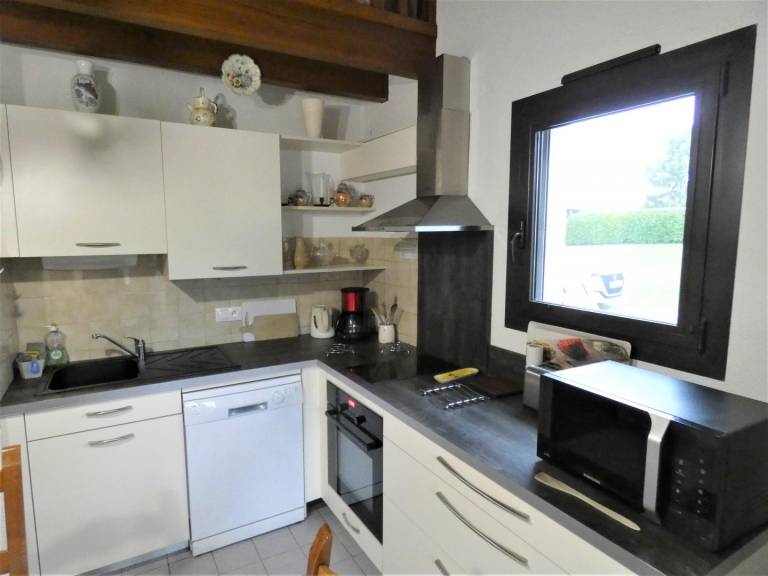 Charming gite with terrace, yard & barbeque | Pets allowed — photo 4