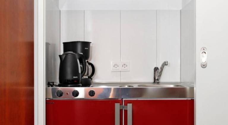 35 m&sup2; Apartment mit Hotelservice